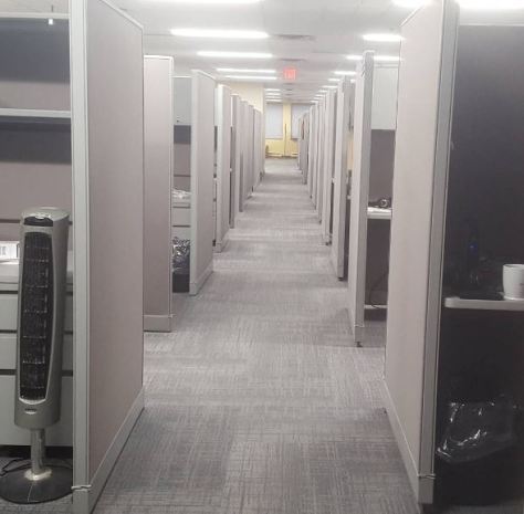 Cubicle